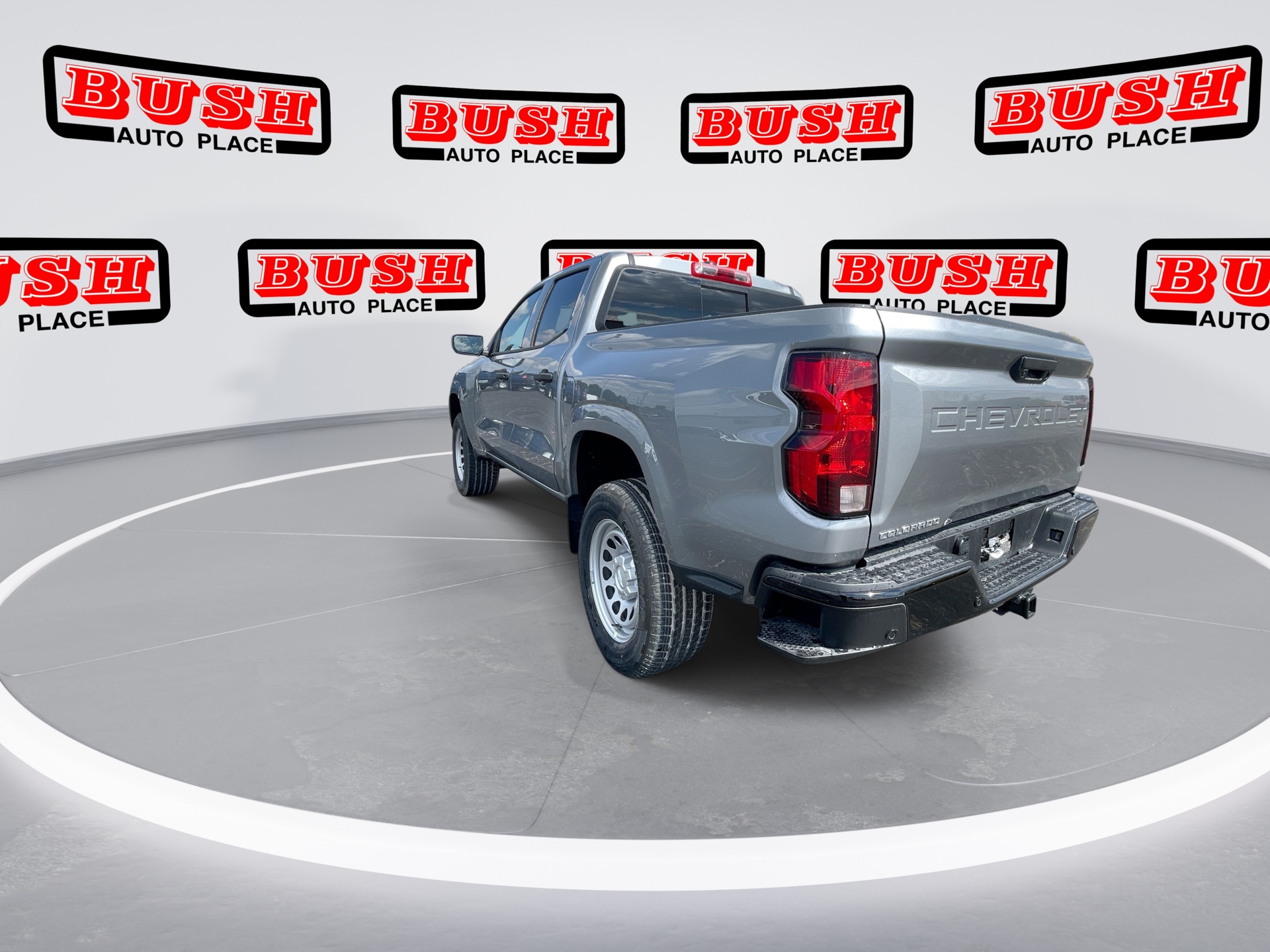 2026 Chevrolet Colorado Work Truck photo 38