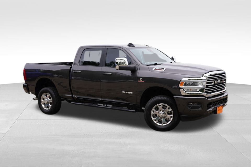 2024 Ram 2500 Laramie photo 2