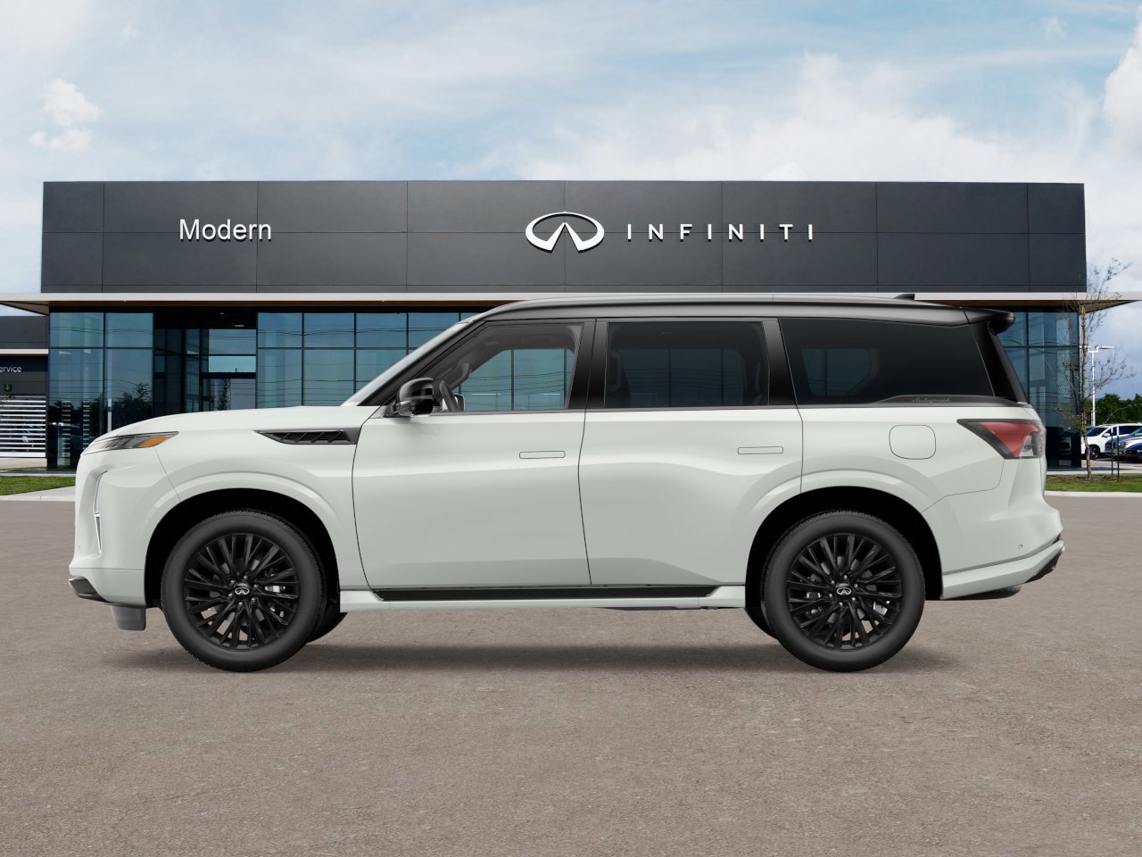 2026 Infiniti QX80 photo 5