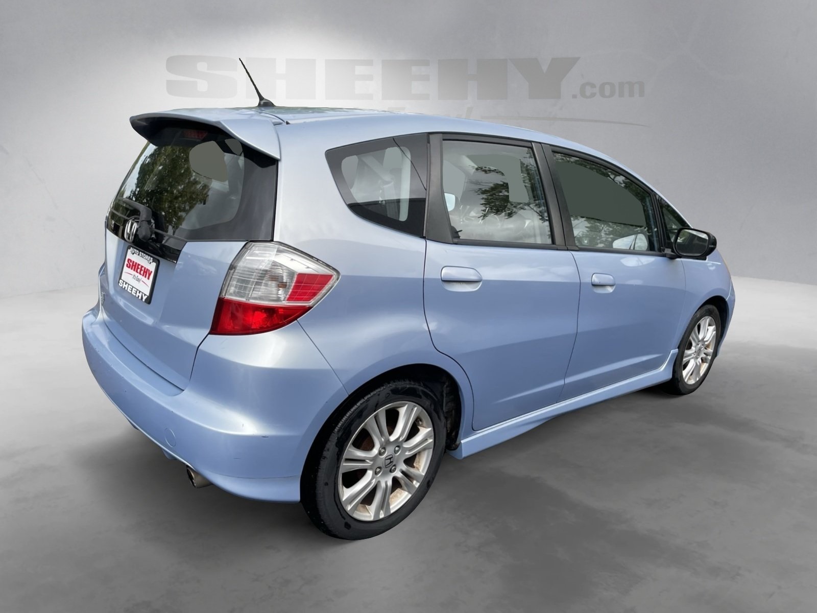 2009 Honda Fit Sport photo 10
