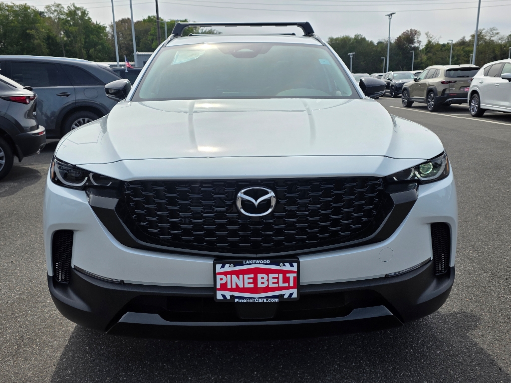 2025 Mazda CX-50 Premium photo 3