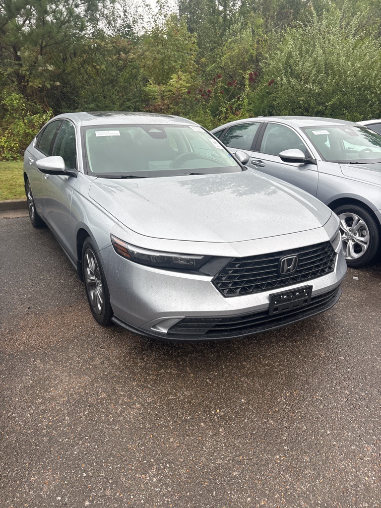 2024 Honda Accord EX photo 3