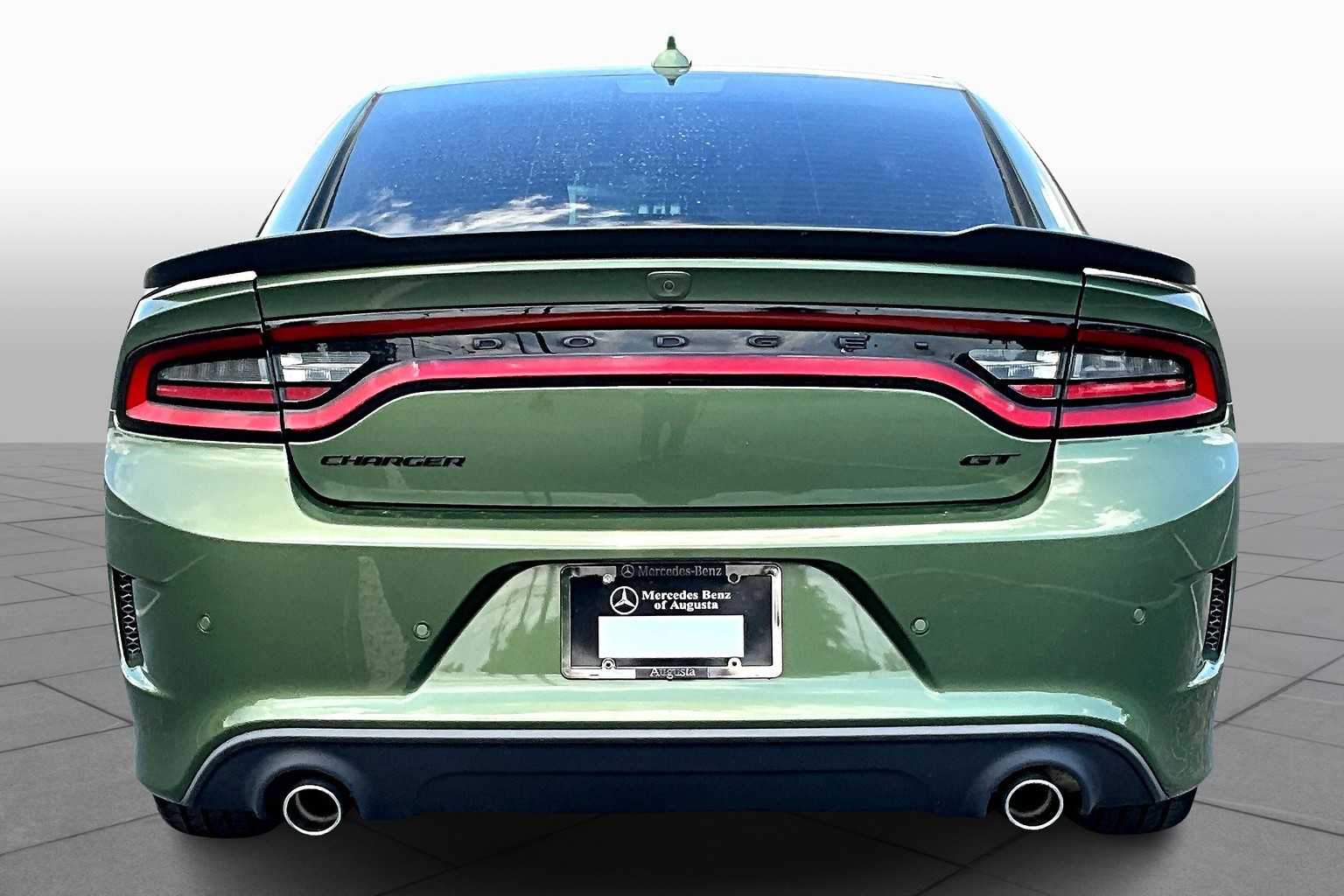 2022 Dodge Charger GT photo 4