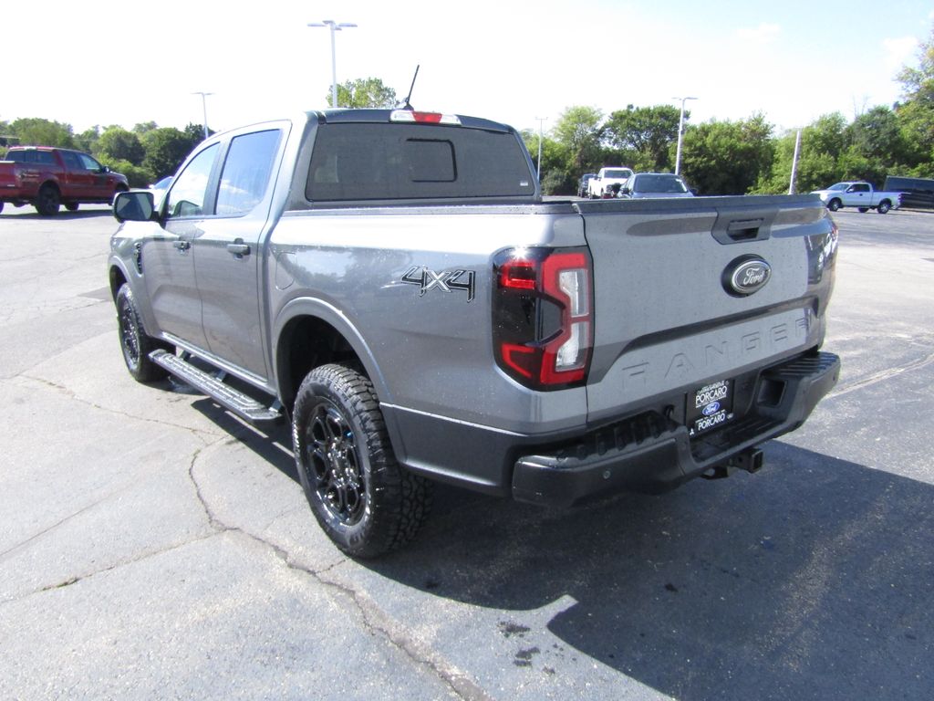 2025 Ford Ranger XLT photo 2