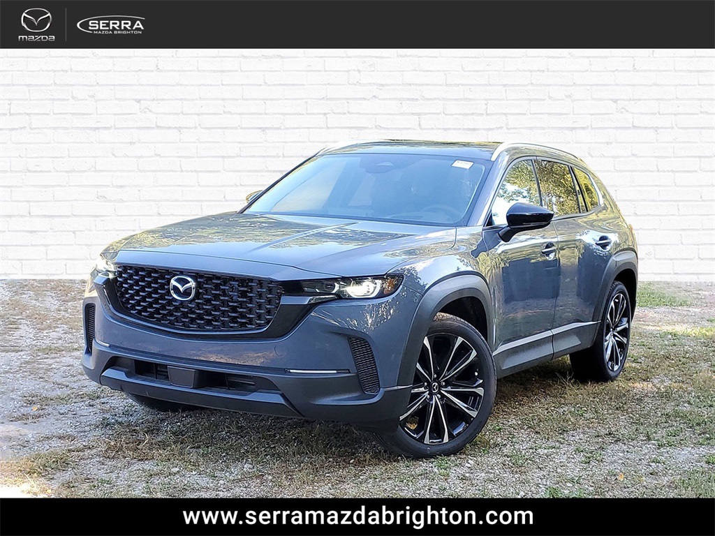 2025 Mazda CX-50 Premium Plus's photo