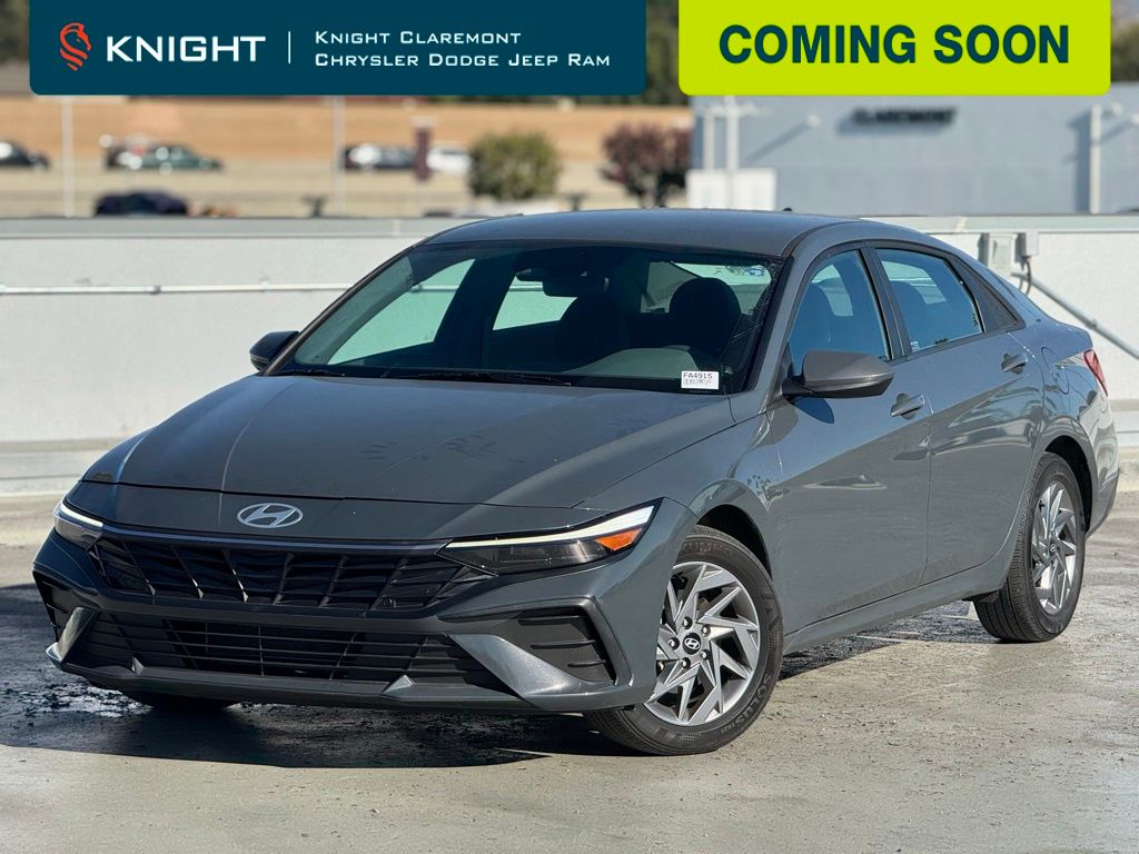 2024 Hyundai Elantra