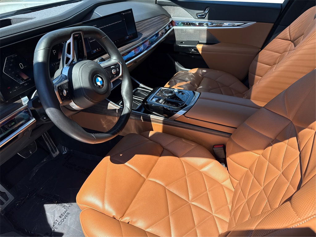 2023 Bmw 740i photo 8