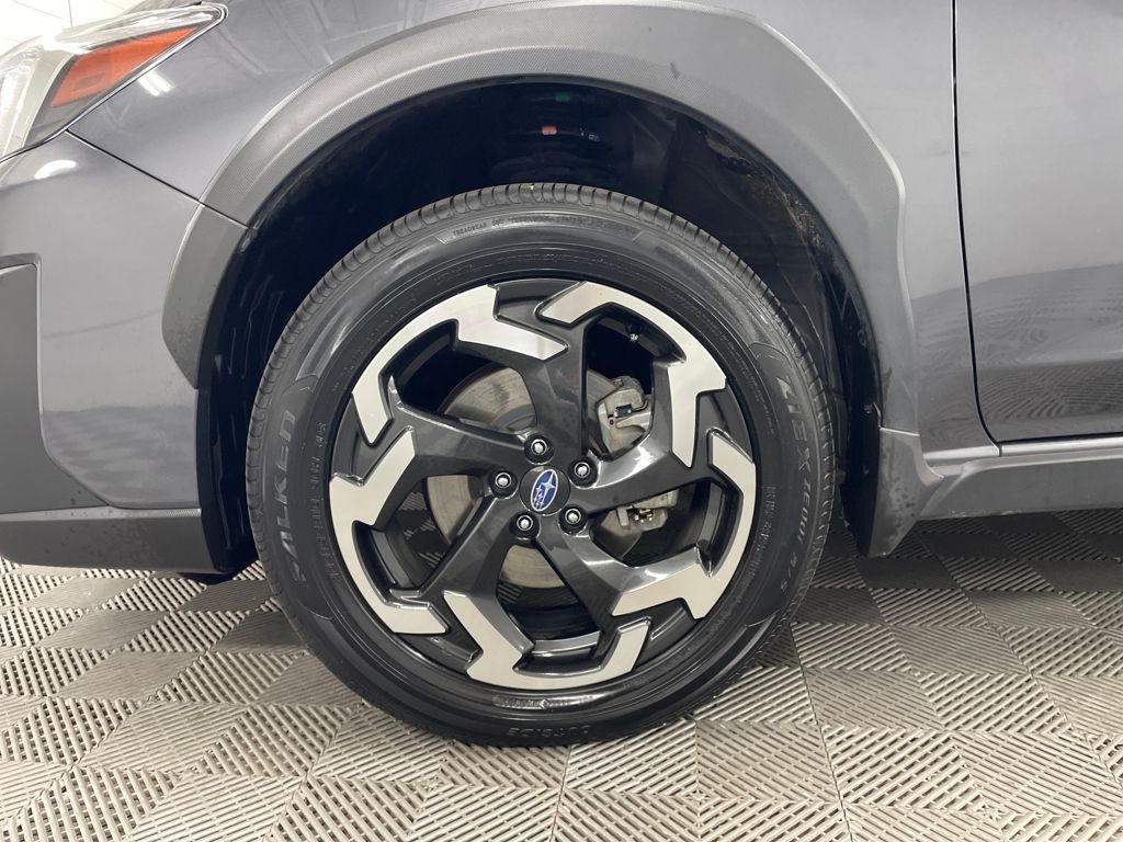 2022 Subaru Crosstrek Limited photo 8