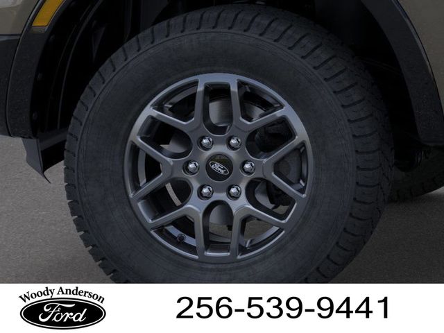 2025 Ford Ranger XLT photo 16