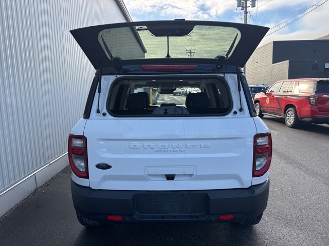 2023 Ford Bronco Sport Outer Banks photo 9