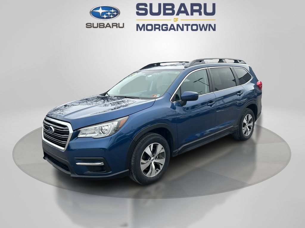 2022 Subaru Ascent Premium's photo
