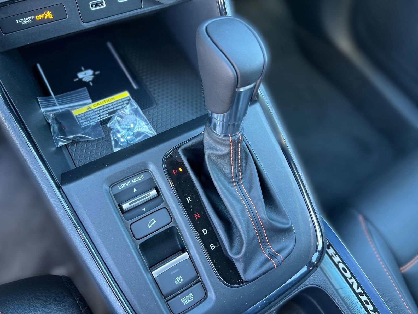 2025 Honda CR-V Hybrid Sport-L photo 28