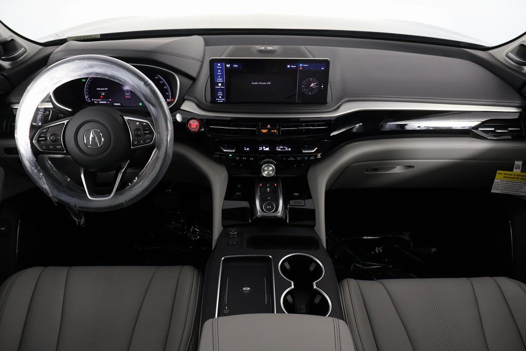 2026 Acura MDX Technology photo 4