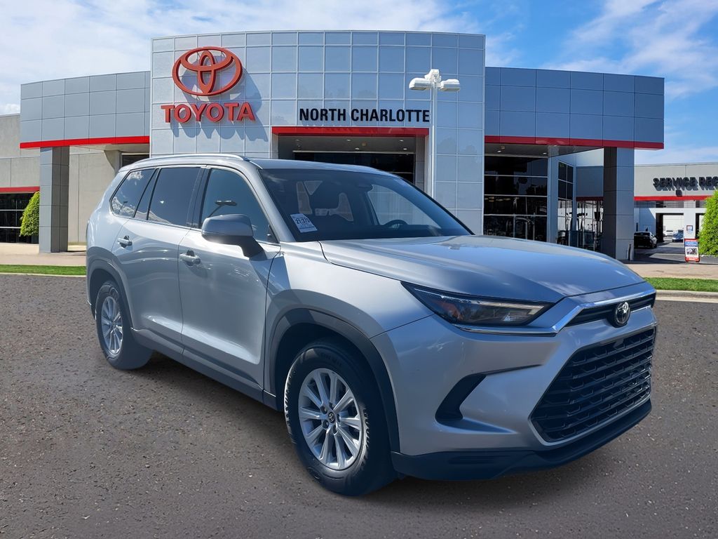 2025 Toyota Grand Highlander XLE's photo