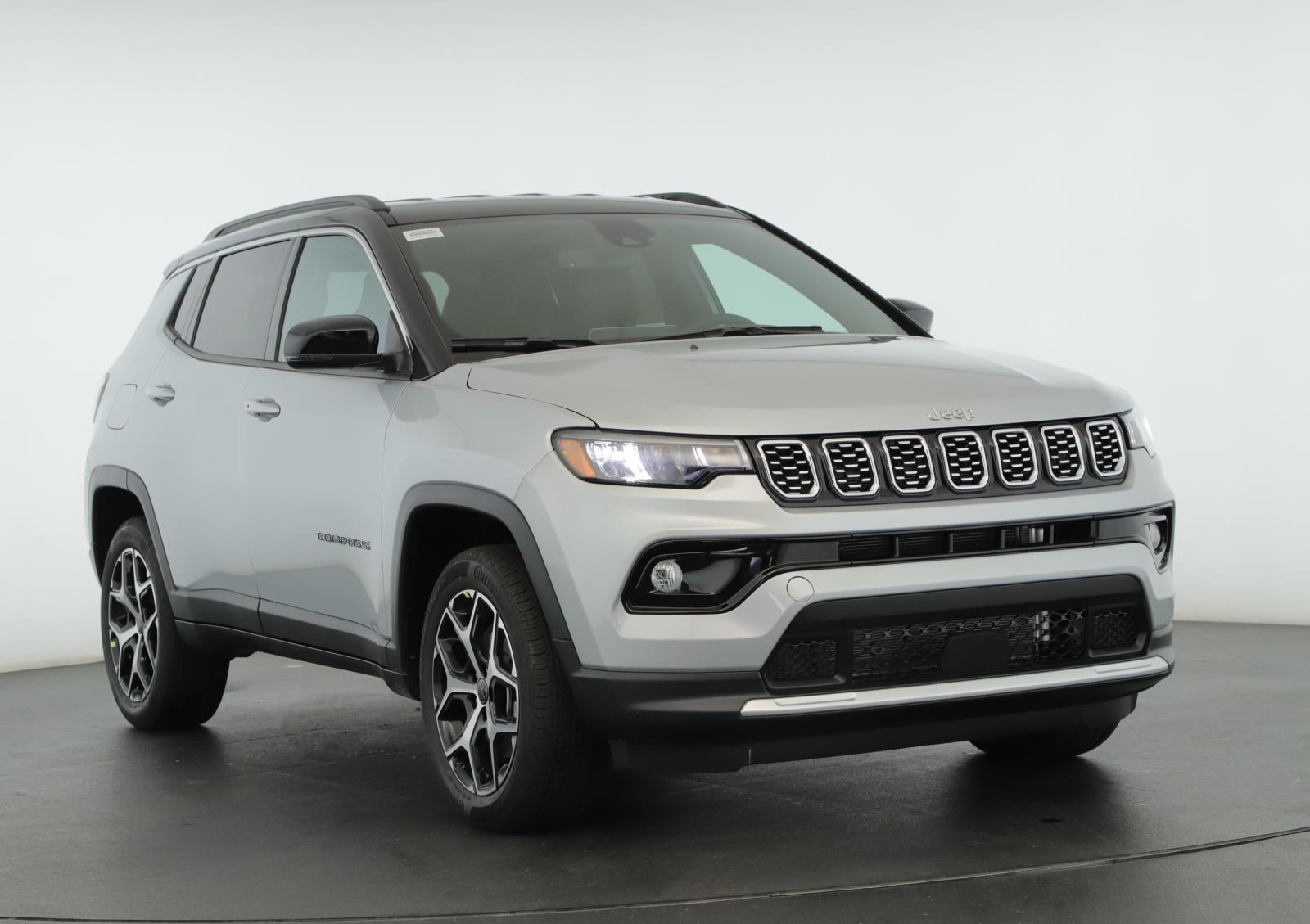 2026 Jeep Compass Limited's photo