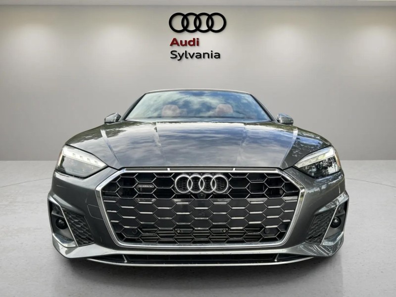 2023 Audi A5 Cabriolet S line Premium Plus photo 2