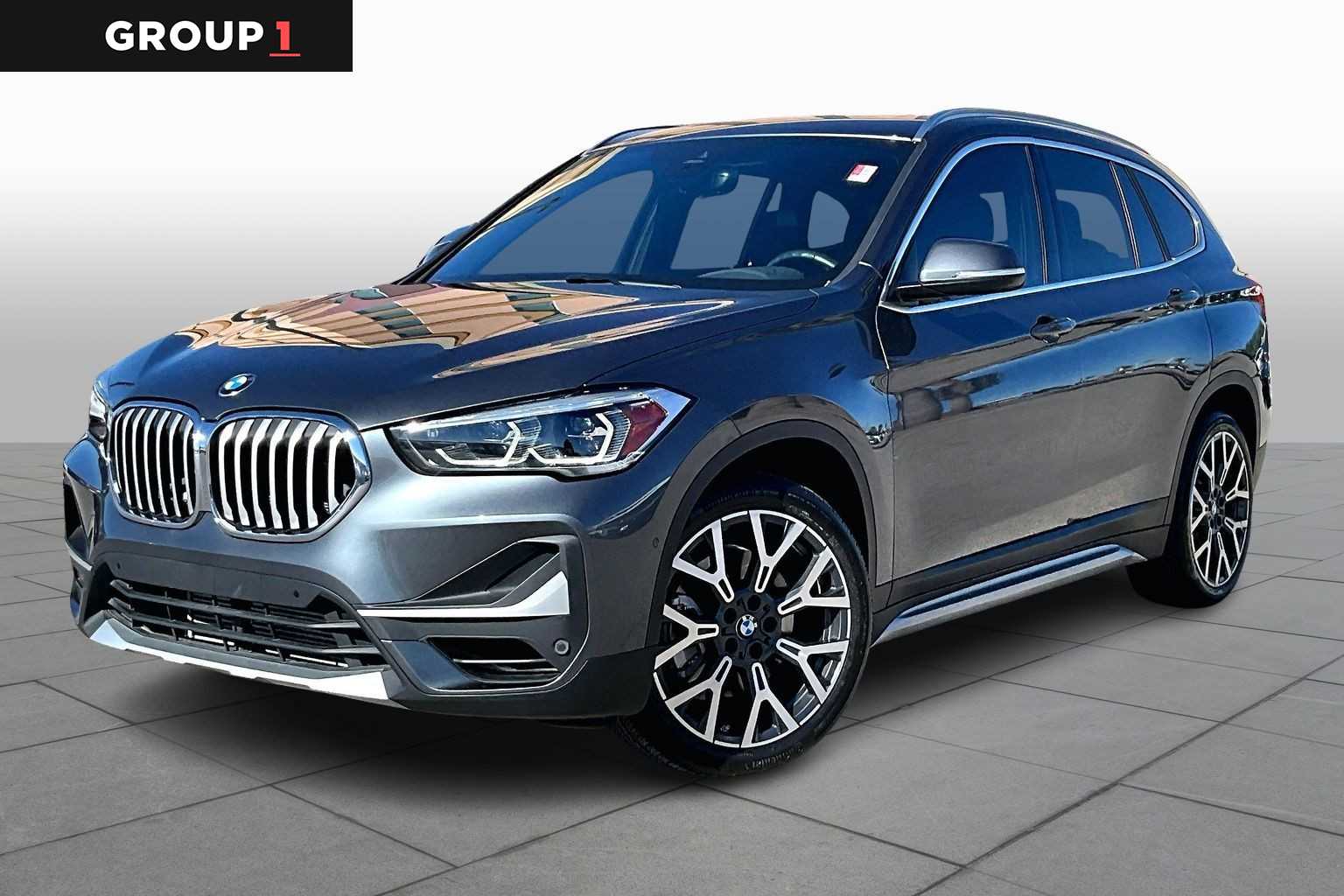 2022 BMW X1 28i
