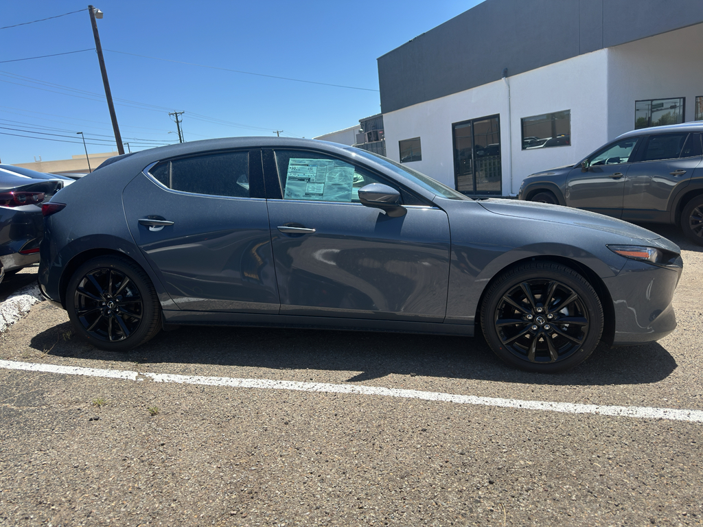 2025 Mazda Mazda3 Hatchback 2.5 s Premium photo 3