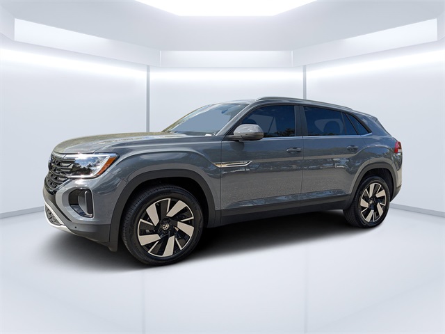 2026 Volkswagen Atlas Cross Sport SE Technology photo 4