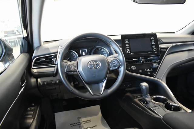 2024 Toyota Camry SE photo 12