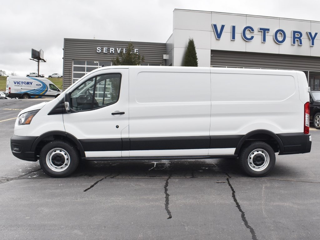 2025 Ford Transit Cargo Van XL photo 2