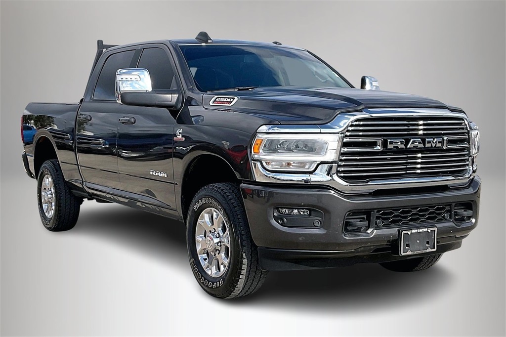 2024 RAM Ram 2500 Pickup Laramie's photo