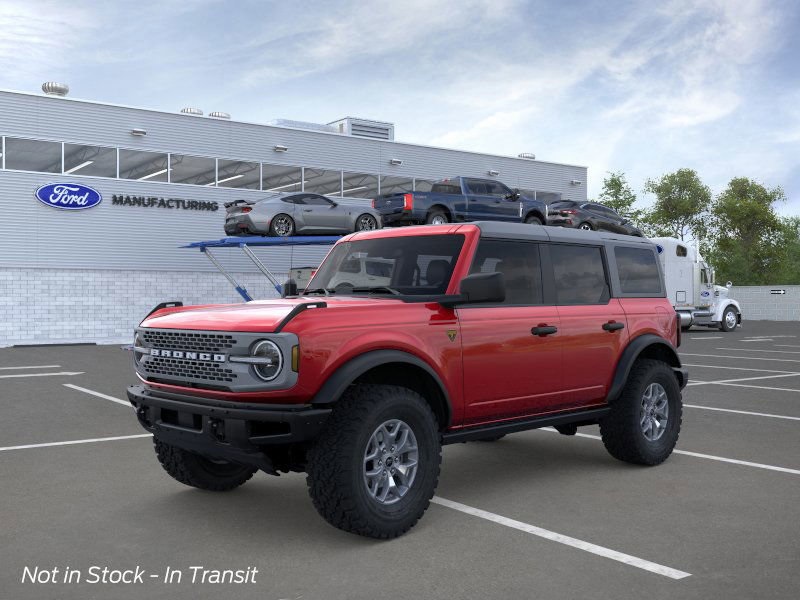 2025 Ford Bronco 4-Door Badlands's photo