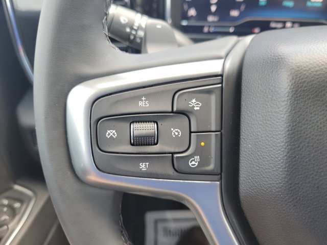 2025 Chevrolet Silverado 1500 RST photo 11