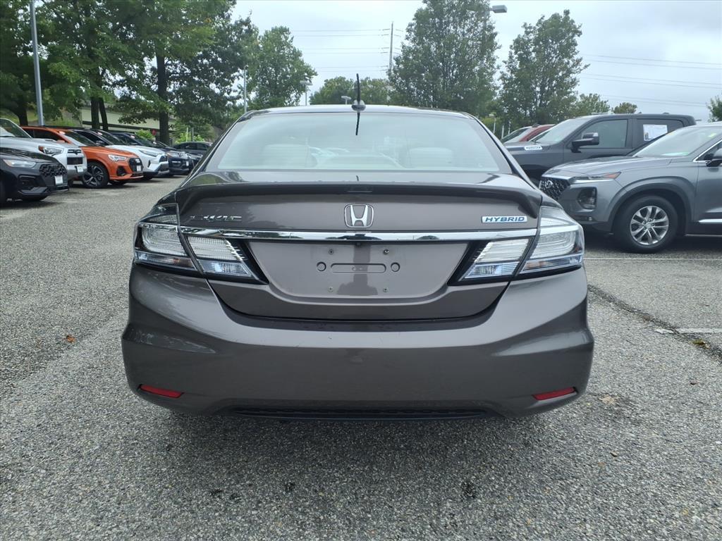 2013 Honda Civic Hybrid photo 7