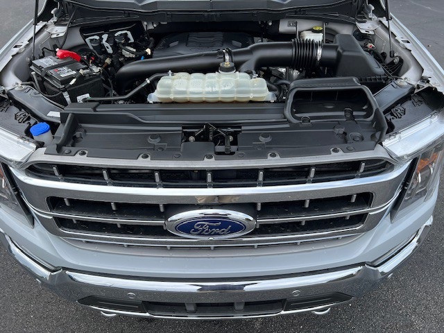 2021 Ford F-150 Lariat photo 34
