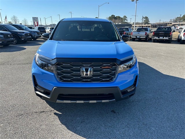 2025 Honda Ridgeline TrailSport photo 8