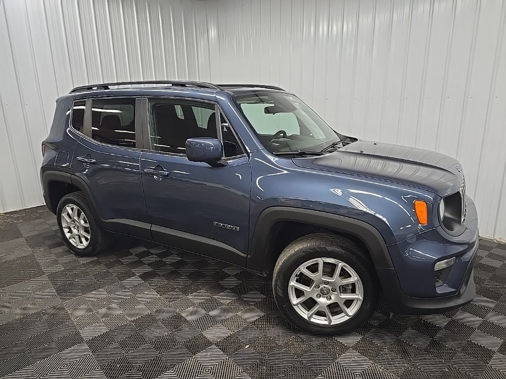 2020 Jeep Renegade Latitude