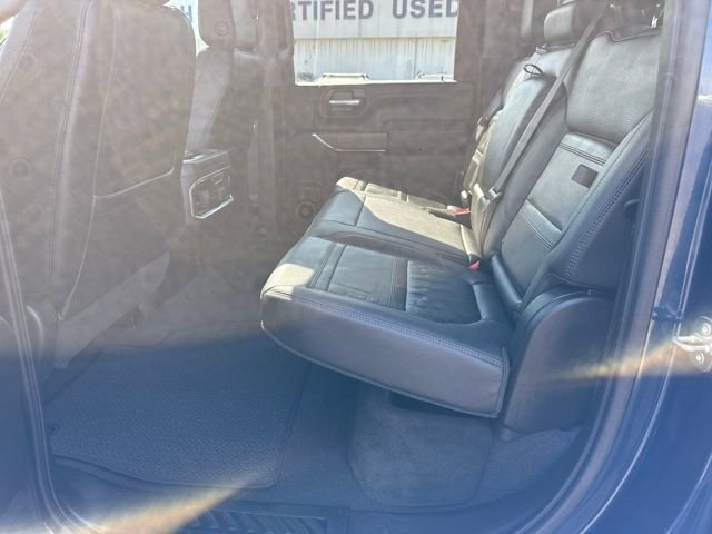 2023 Gmc Sierra 3500 HD Denali photo 33