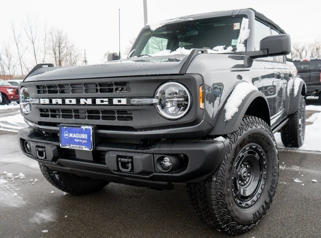 2025 Ford Bronco 4-Door Big Bend's photo