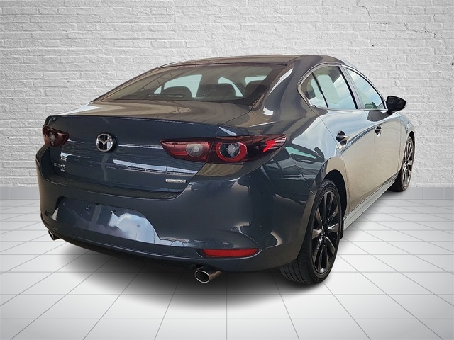 2024 Mazda Mazda3 Sedan 2.5 s Carbon photo 3