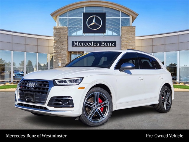 2019 Audi SQ5 Prestige's photo