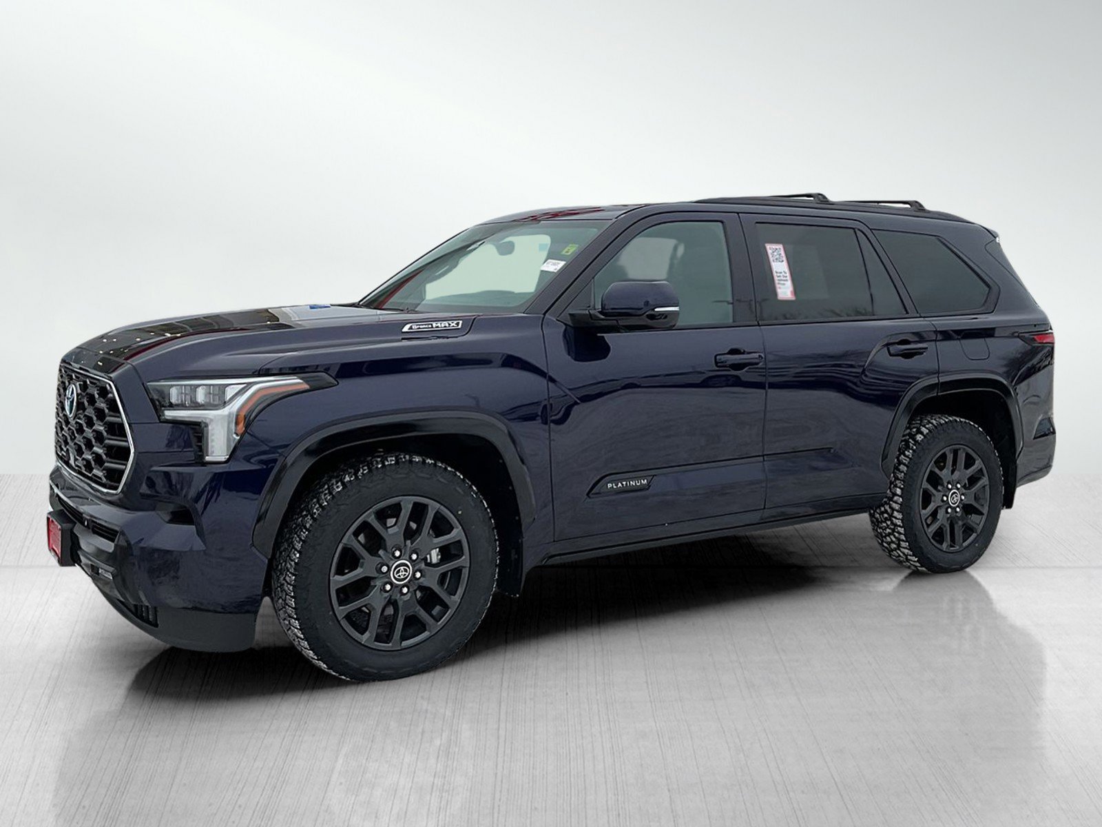 2023 Toyota Sequoia Platinum's photo
