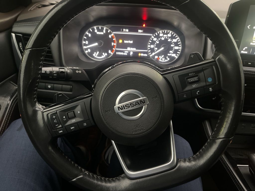 2021 Nissan Rogue SL photo 27