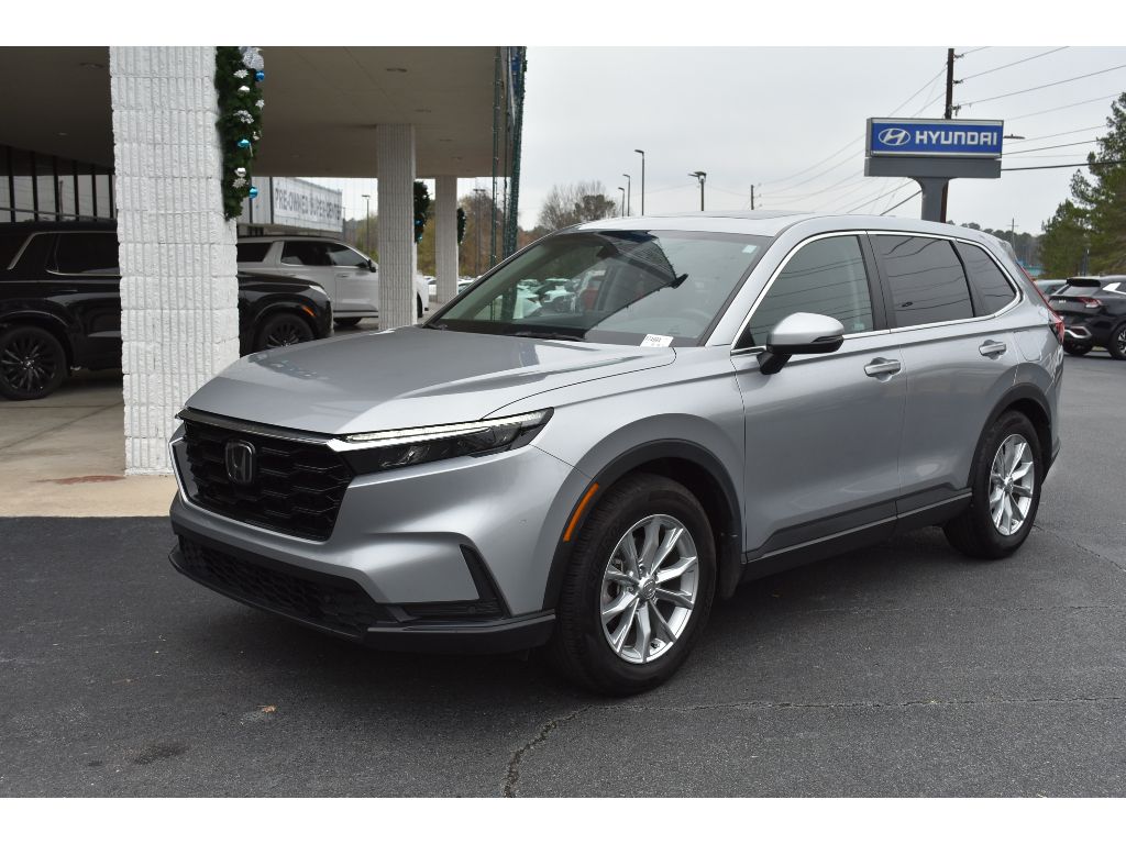 2024 Honda CR-V EX-L's photo