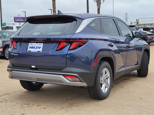 2026 Hyundai Tucson SE photo 4