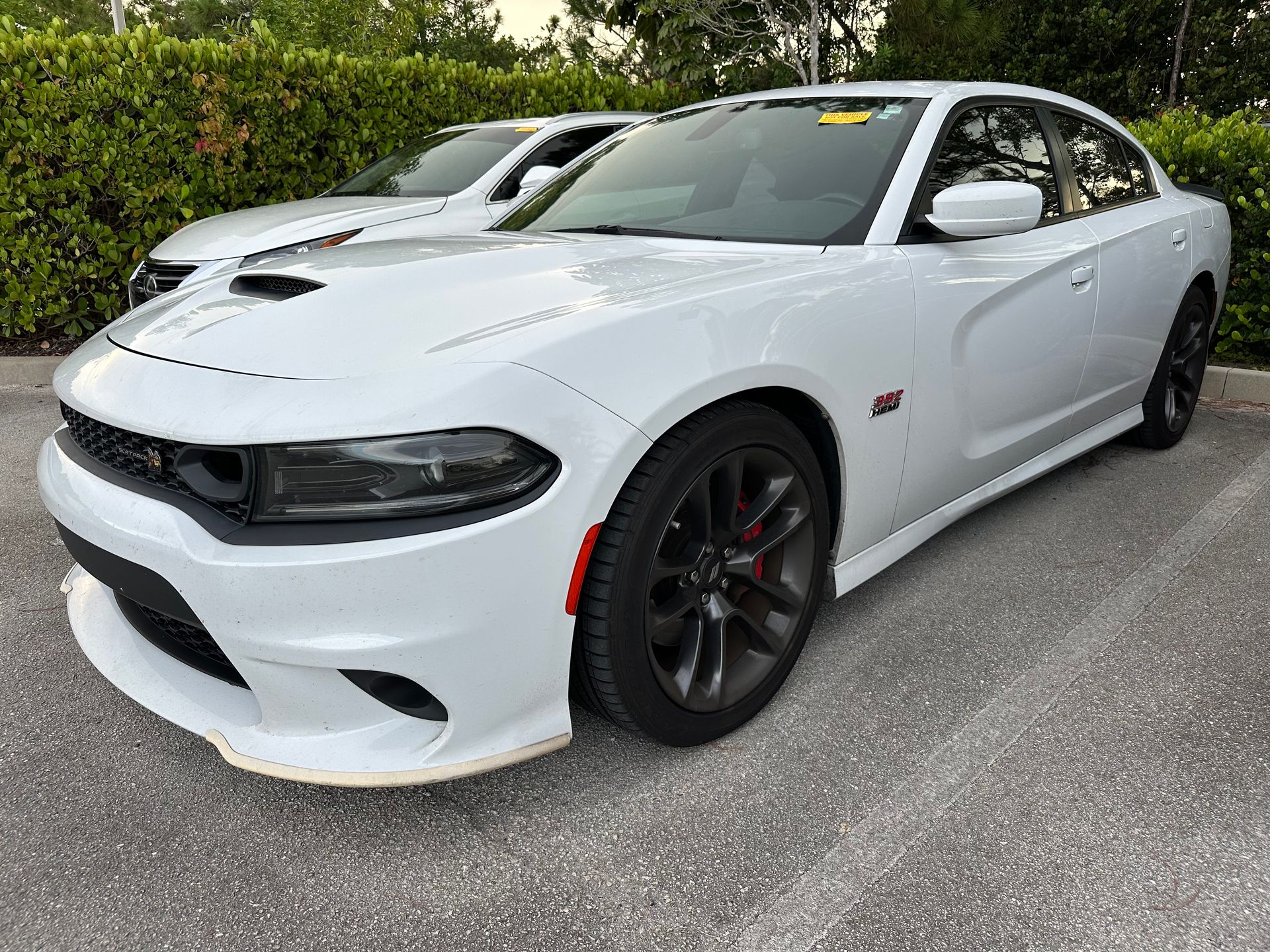 2022 Dodge Charger R/T Scat Pack photo 3