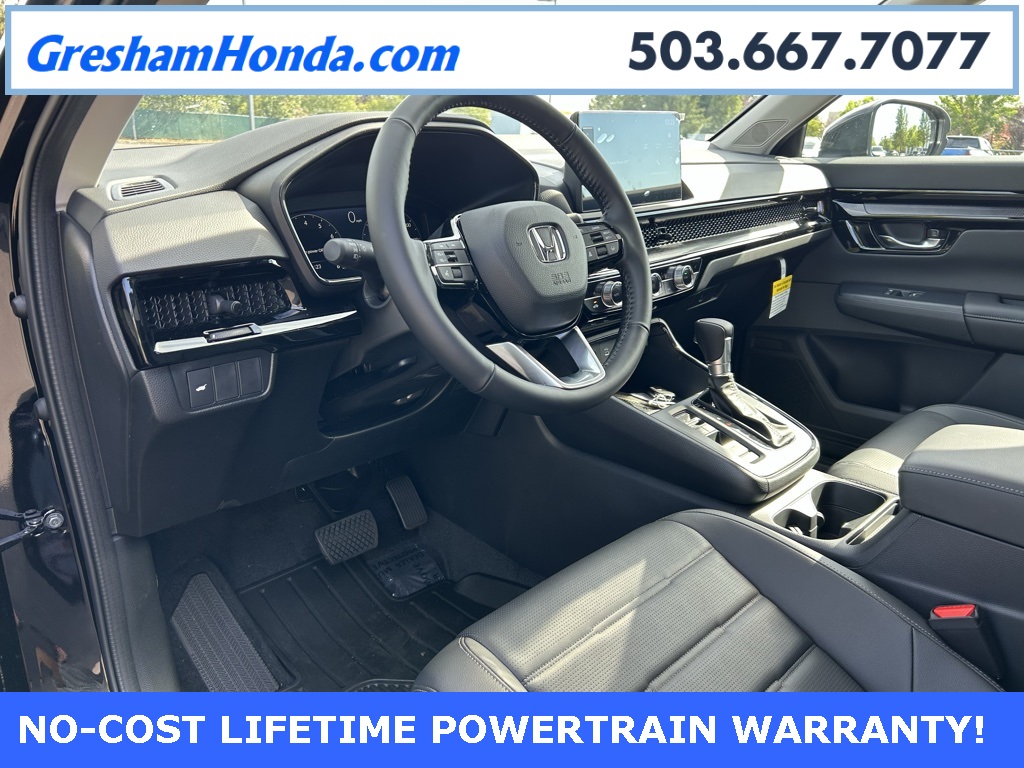 2026 Honda CR-V EX-L photo 9