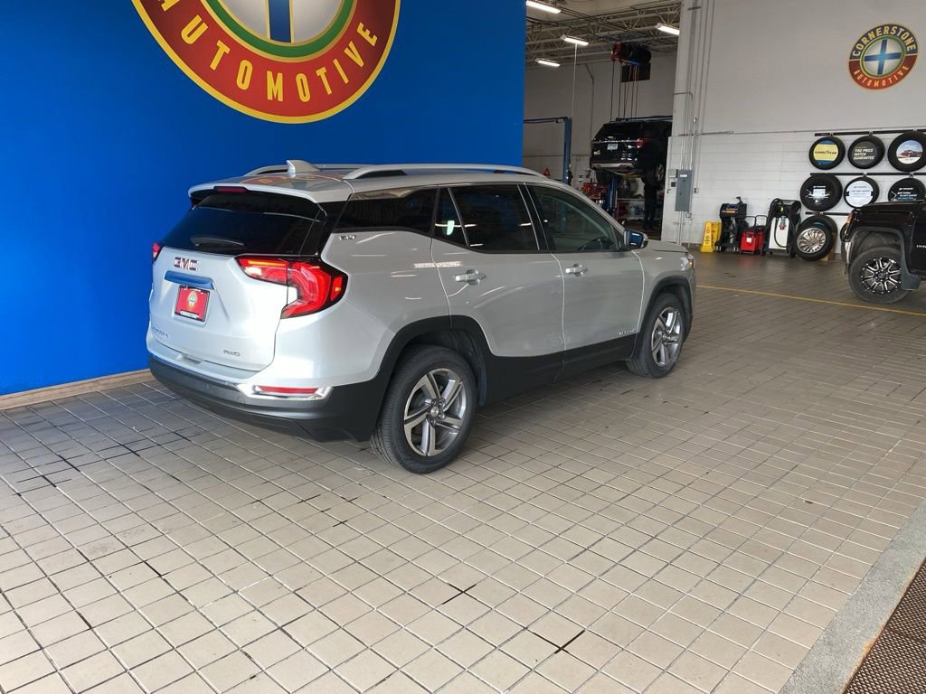 2019 Gmc Terrain SLT photo 11