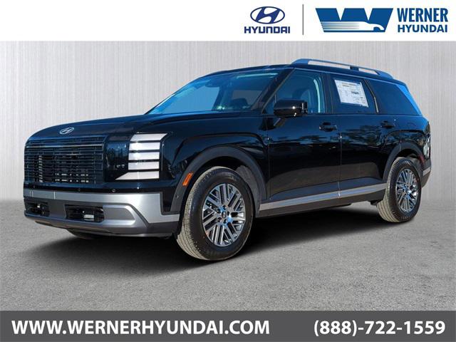 2026 Hyundai Palisade SEL Premium's photo