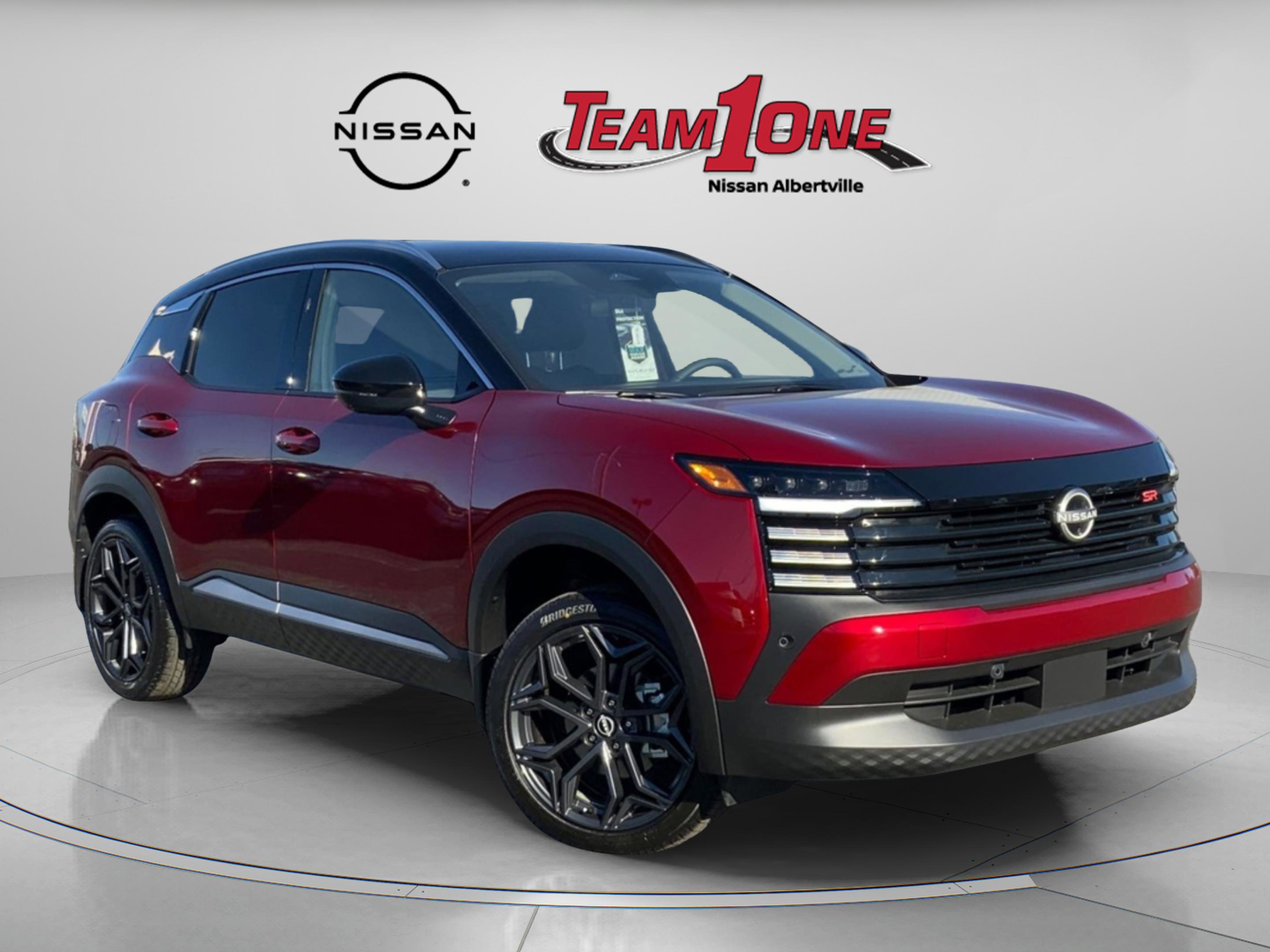 2025 Nissan Kicks SR AWD