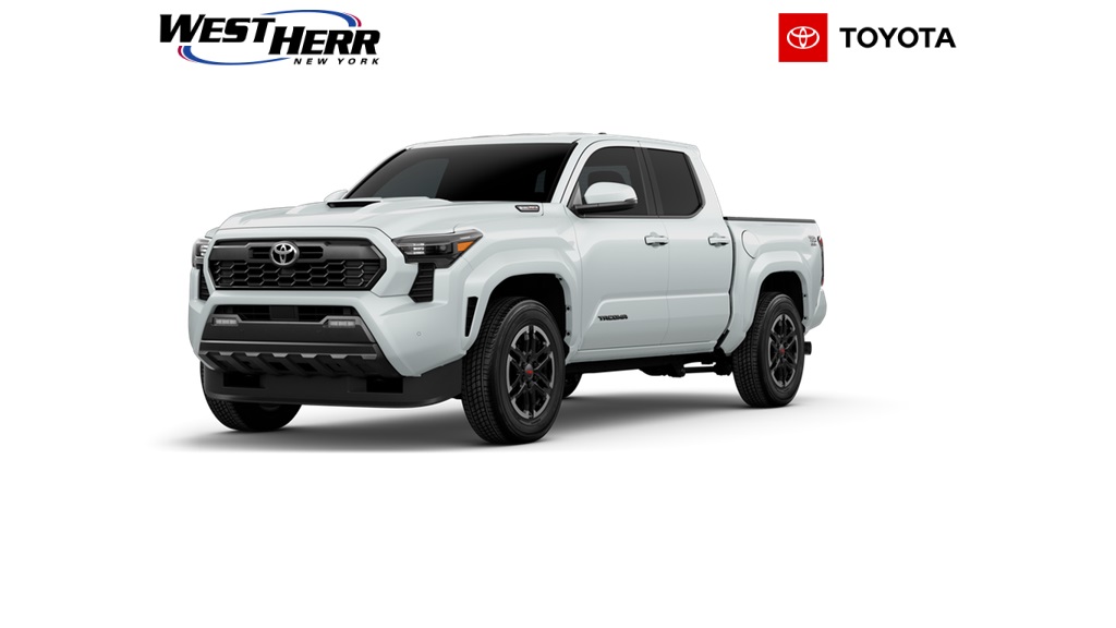 2025 Toyota Tacoma TRD Sport's photo