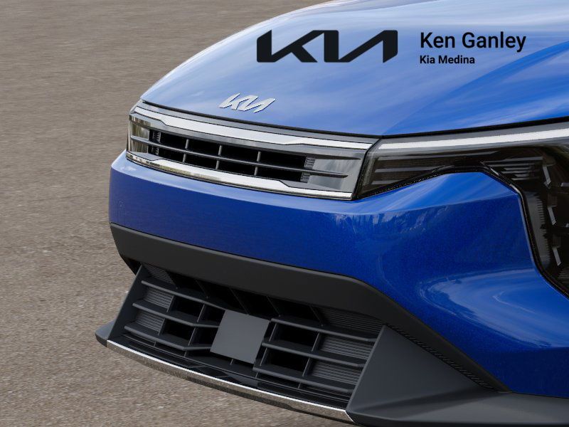 2025 Kia K4 EX photo 10