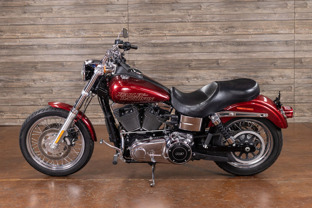 Super Glide Used Harley Davidson Low Rider 2002 Harley Dyna Low