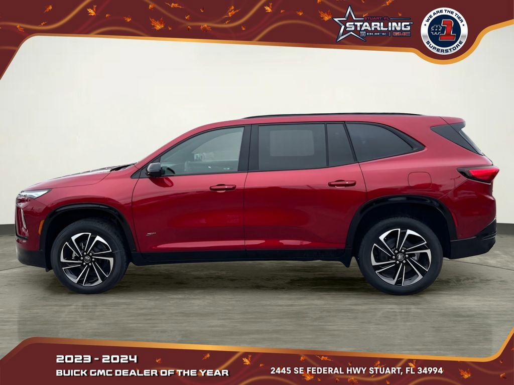2025 Buick Enclave Sport Touring photo 2