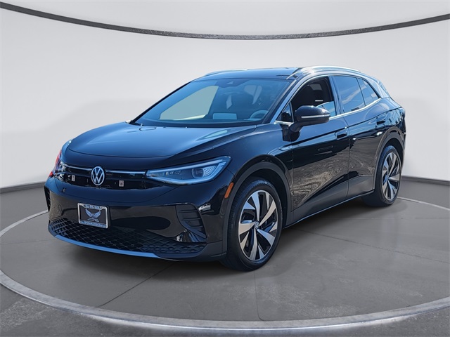 Used 2021 Volkswagen ID.4 1st Edition with VIN WVGDMPE28MP020370 for sale in Woodbury, NJ